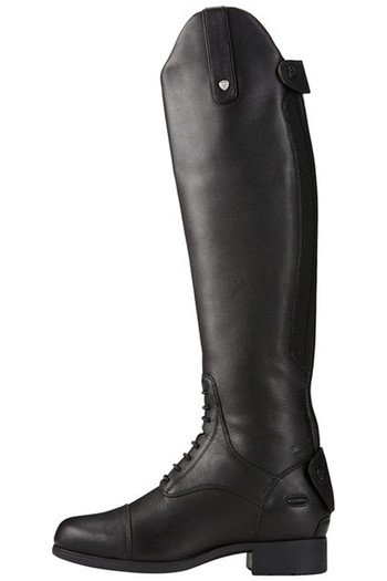 long black womens boots